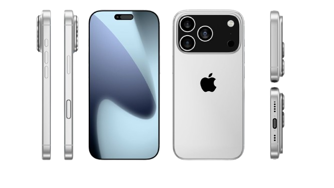 iphone 17 leaked images